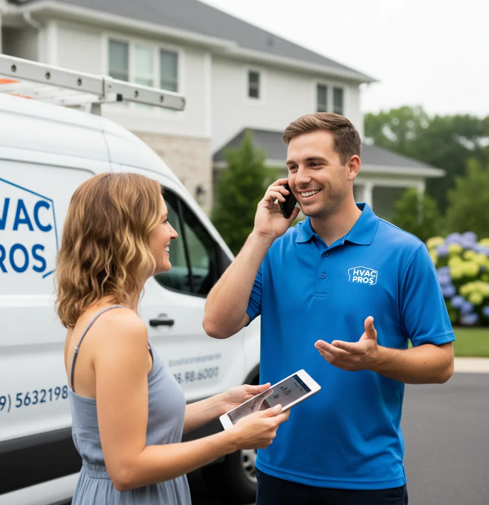 Cobra HVAC customer support in Girardville