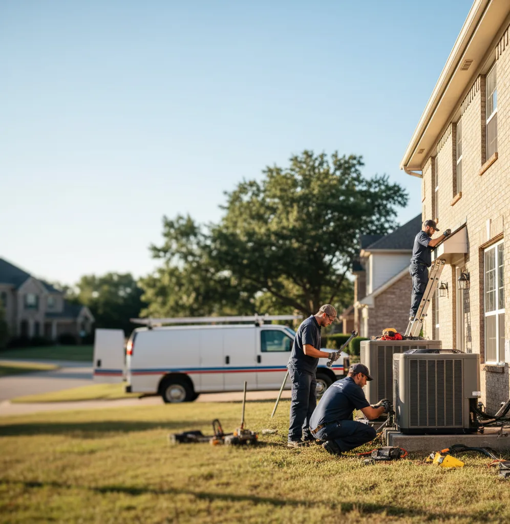HVAC Repair in Girardville